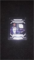 2018 Certified Bubba Wallace Swatch 280/499