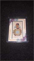 2007 Allen Ginter Miguel Caberera Game Used Jersey