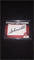 12 Topps Historical Stitches Mike Schmidt