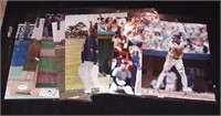 1986 New York Mets Signed 8x10 Photo Lot