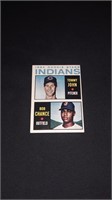 1964 Topps Tommy John Rookie Card
