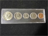 1968 Set of Coins