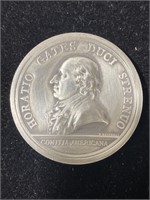 General Horatio Gates Medal