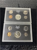 1968 and 1969 United States Proof Sets