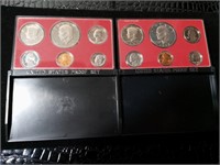 1976 and 1977 United States Proof Sets