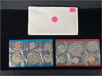 U.S. Mint 1975 uncirculated coin