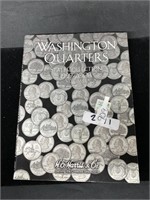 Washington quarters State collection 1999-2003