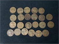 1959-1963 Lincoln pennies