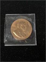 Herbert Hoover president coin