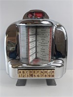 Vintage Johnny Rockets Jukebox