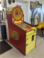 Speed Demon Arcade Game