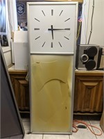 Large Vintage Clock