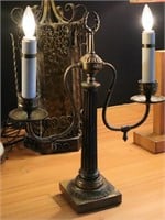Vintage Library Desk Lamp