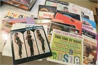 Vintage Vinyl Stack #4 Motown