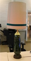Drip Glaze Vintage Lamp