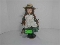 Anne Of Green Gables doll