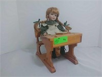 Anne Of Green Gables doll