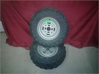 Mud Lite ATV tires