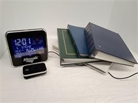 Remote Weather Station & Photo Albums