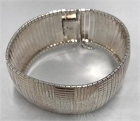 Sterling bracelet 33.1g