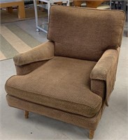 Marc Nielsen chair measuring 29 x 34 x 31”