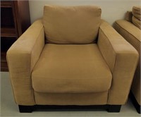 Sofa Chair *matches lot 206