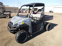 2014 Polaris Brutus Utility Cart