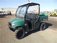 2005 Polaris Ranger 500 Utility Cart