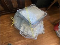 4 Bags of Misc. Fabric