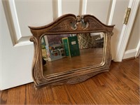 Small Decorative Mirror
