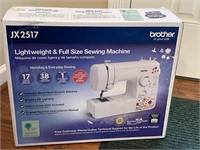 Brother Lightweight & Full Size Sewing Machine