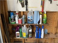 Assorted Lot of Automotive Products