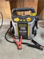 Stanley 350 Amp Jump Starter w/ Compressor