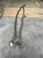 14 Ft Log Chain