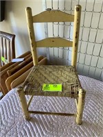 childs chair 24"t