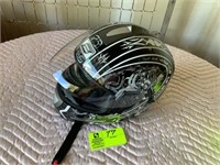 xxl motorcycle helmet by zoan