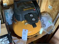 bostitch 6 gal. air compressor