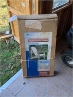 2 summit products adirondack chairs new in box