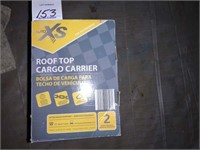 roof to[ cargo carrier