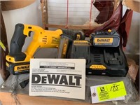 dewalt 20 volt saw-z-all