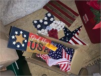 4th of july decorative items