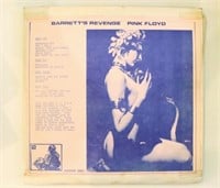 Vintage Vinyl #1 Pink Floyd Barrett's Revenge