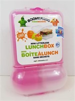 Boomerang Limited Edition Brights Lunchboxes!