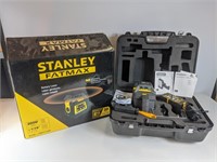 Stanley: Fatmax Rotary Lazer