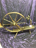 Very Vintage Spinning Wheel