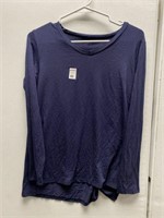 WOMEN'S LONG SLEEVES SIZE SMALL