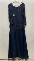 JKARA WOMEN'S DRESS SIZE 16