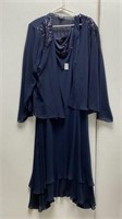 SLNY WOMEN'S DRESS SIZE 18