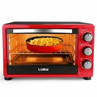 LUBY CONVECTION  OVEN WITH TIMER