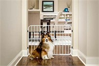 CARLSON PET PRODUCTS 0624DS TUFFY EXPANDABLE GATE